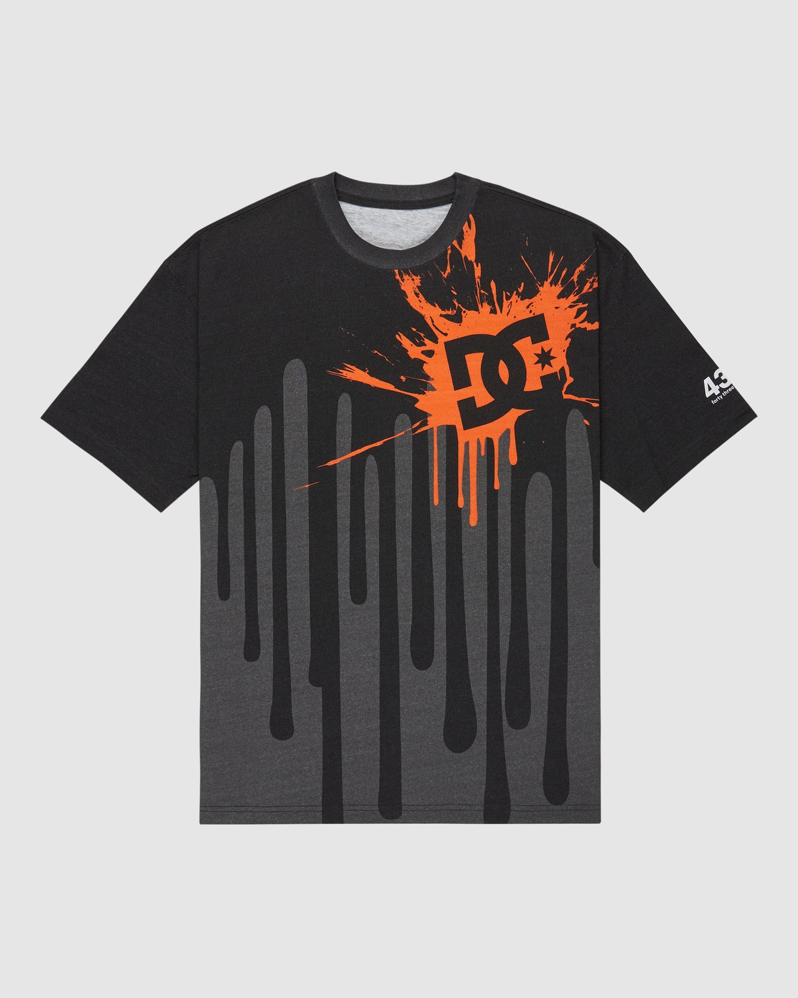 43i Mens Big Drip T-Shirt
