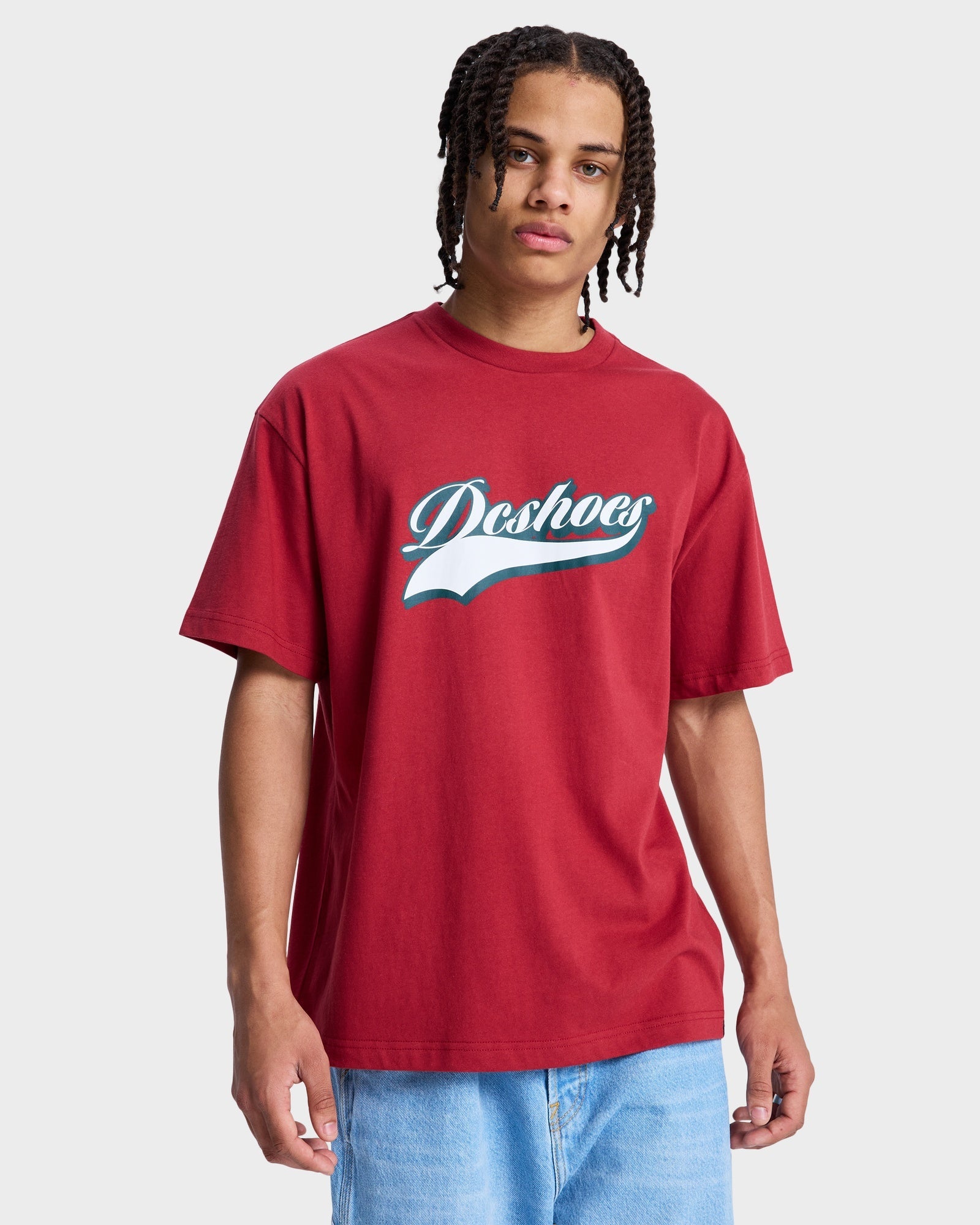 Mens Old Fashion T-Shirt