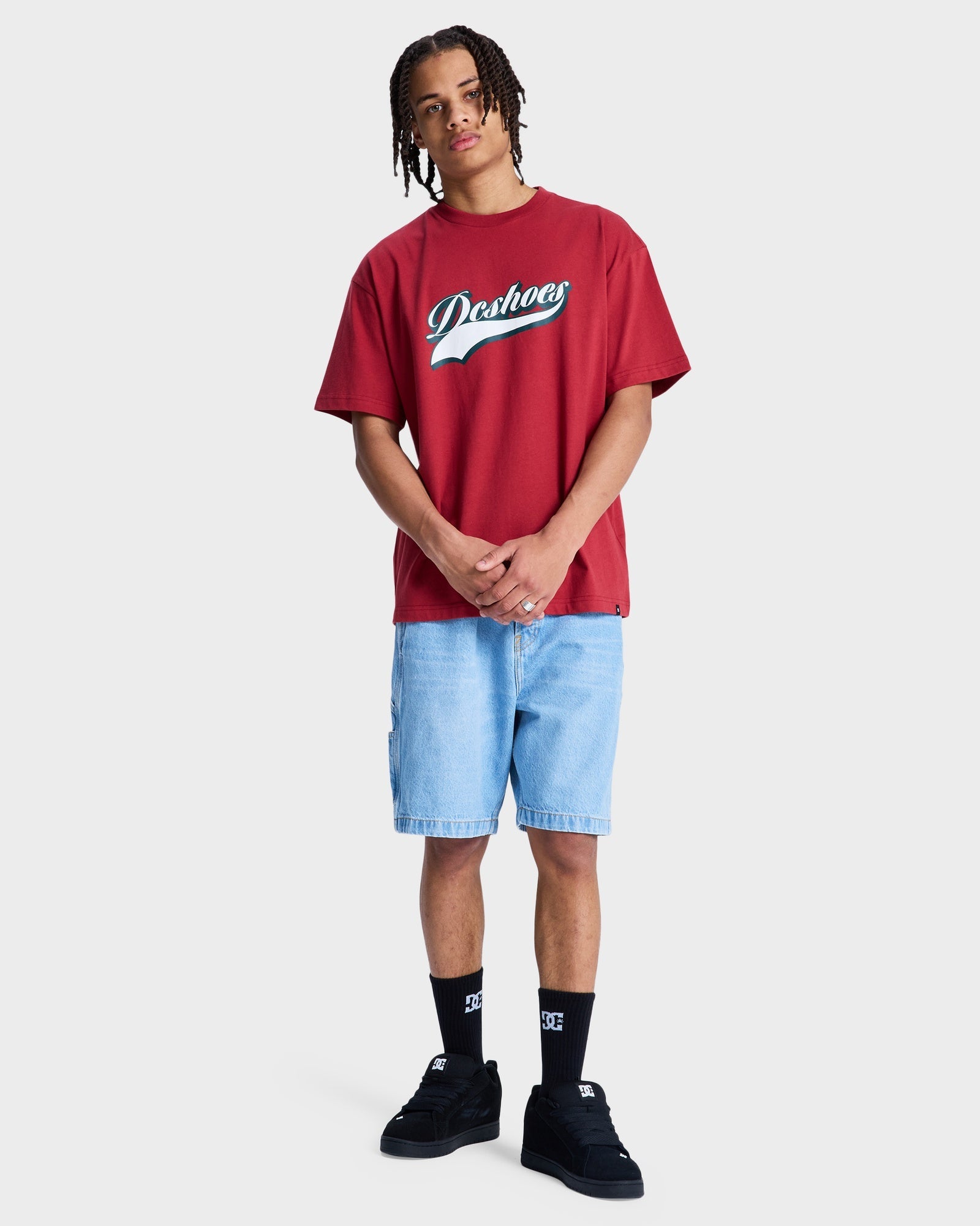 Mens Old Fashion T-Shirt
