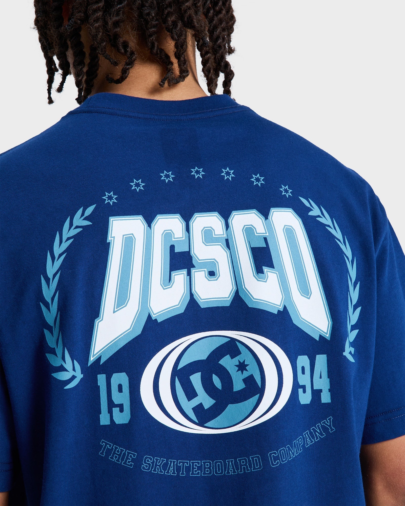 Mens Crown College T-Shirt