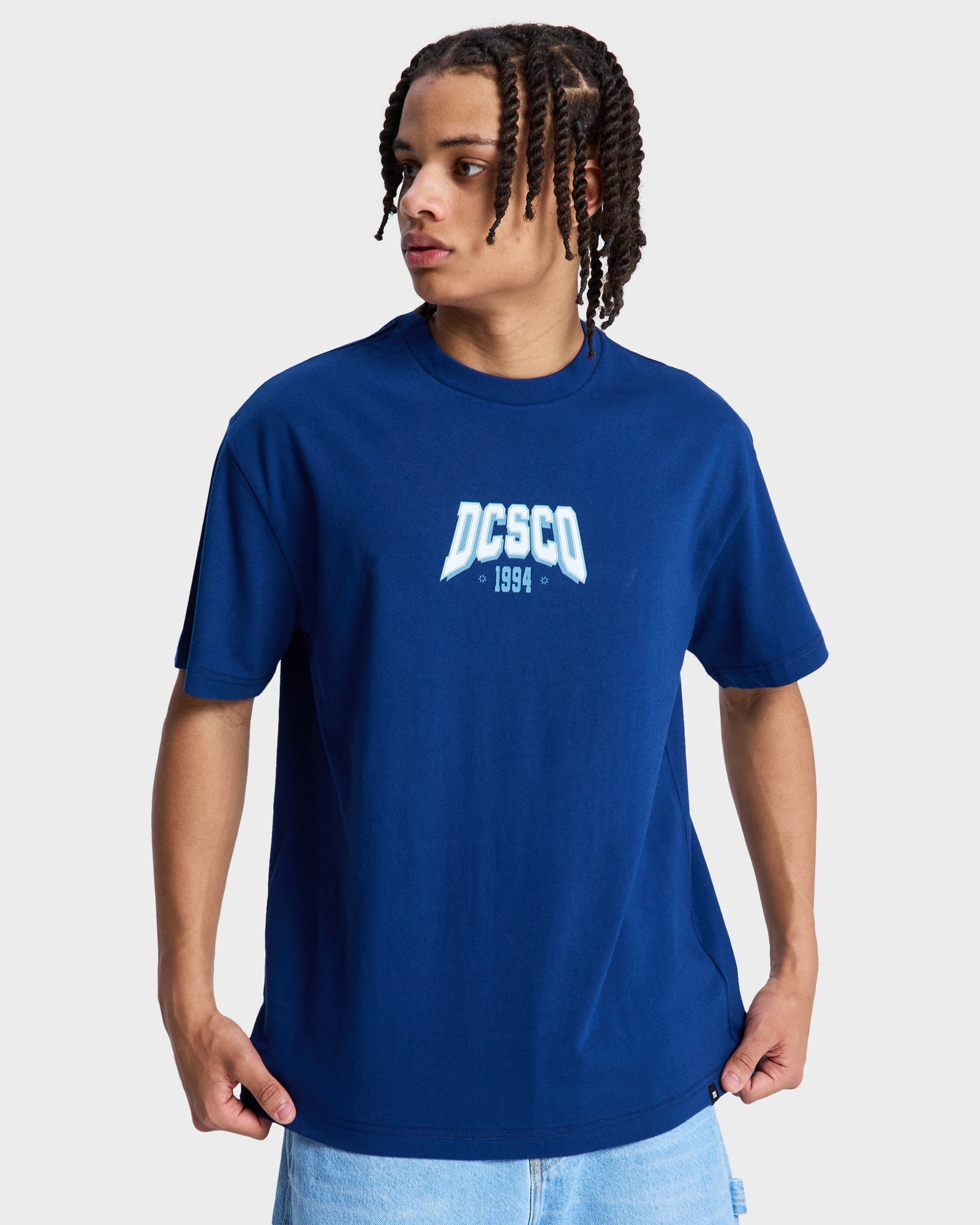 Mens Crown College T-Shirt