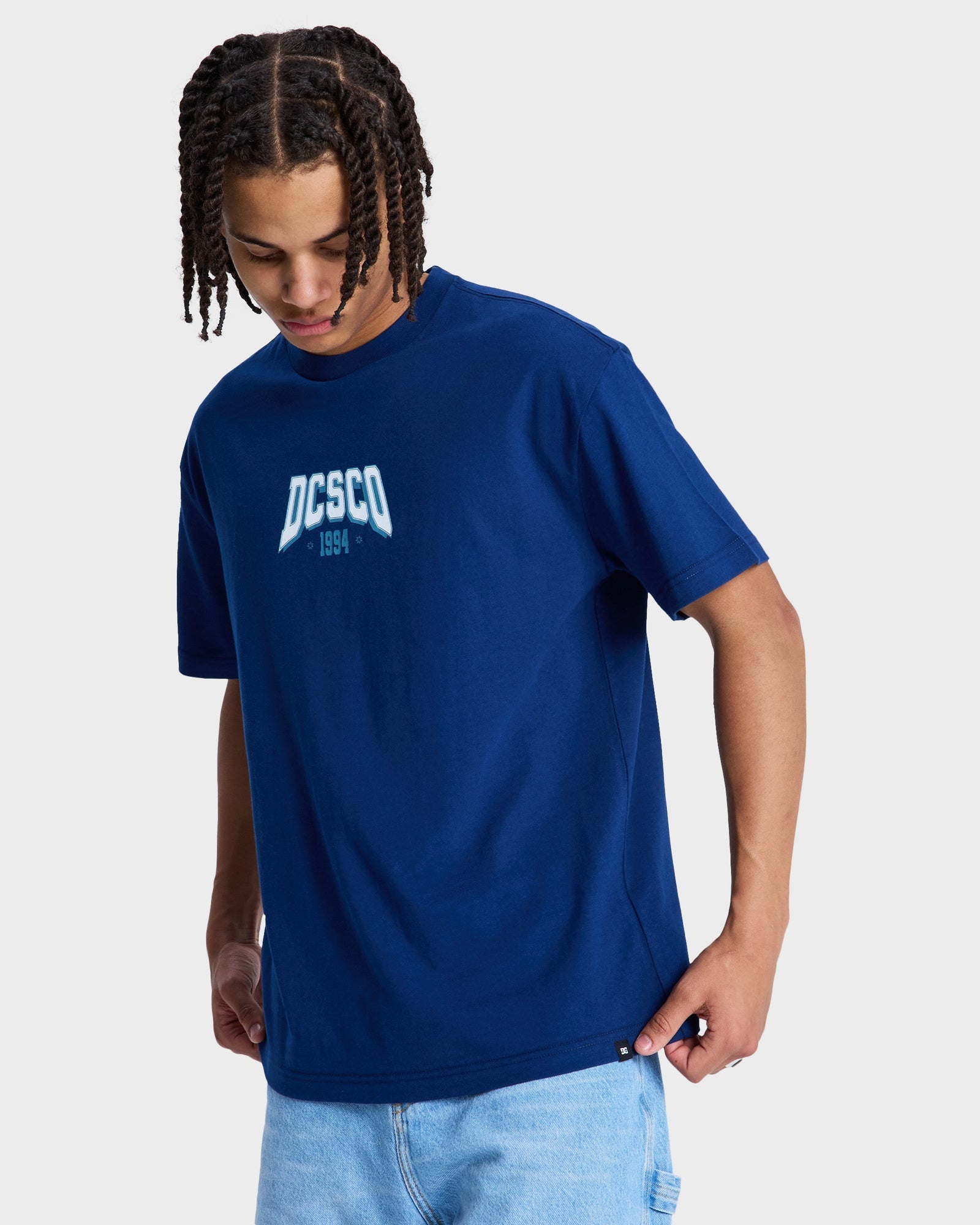 Mens Crown College T-Shirt