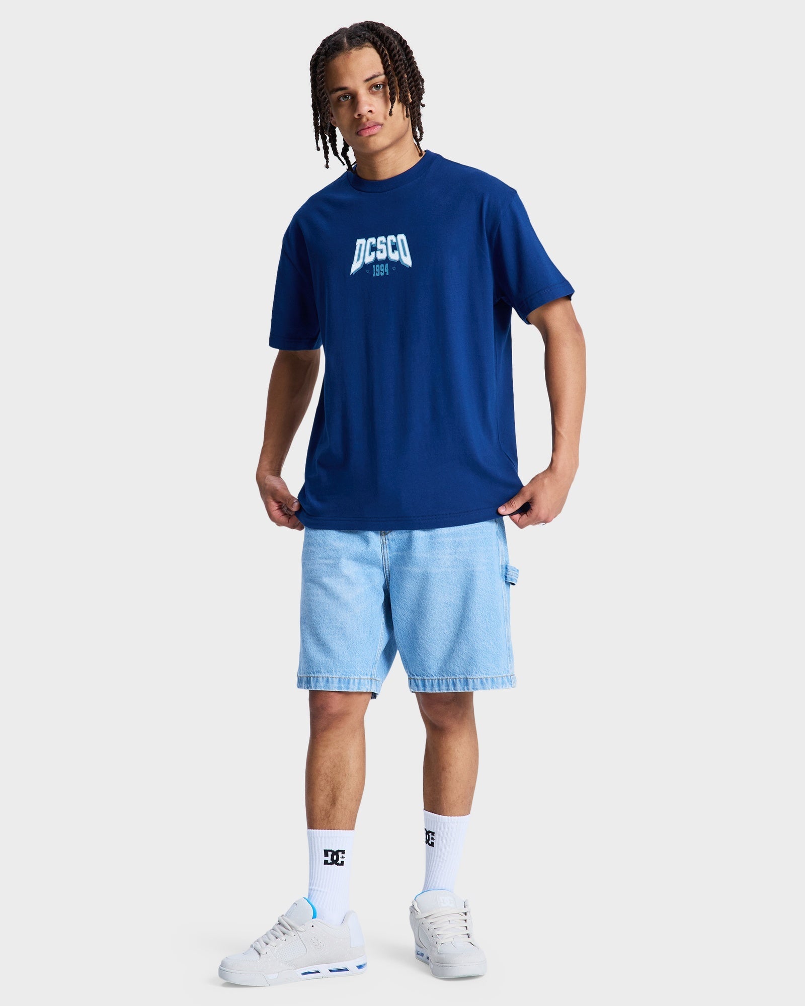 Mens Crown College T-Shirt