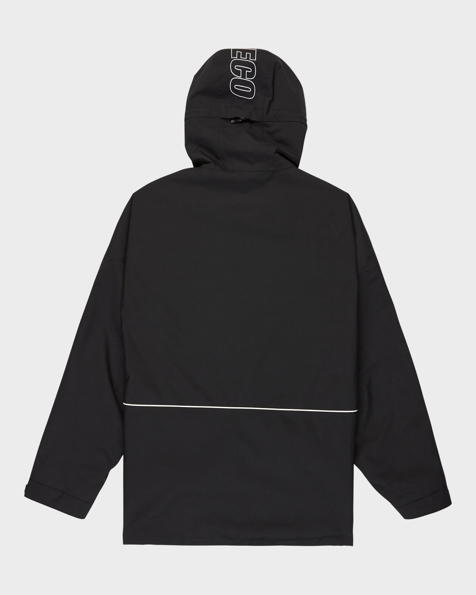 Mens Wide 10K Snow Jacket