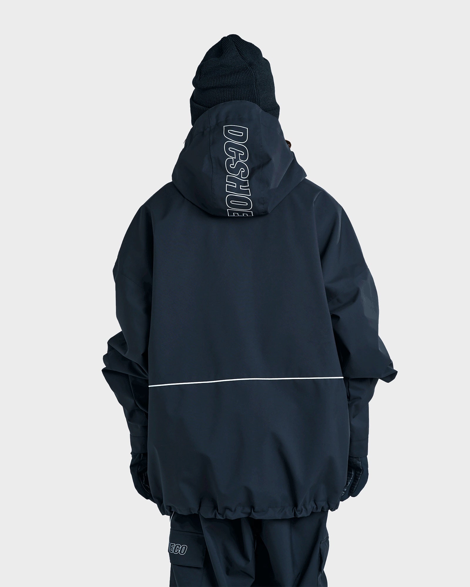 Mens Wide 10K Snow Jacket