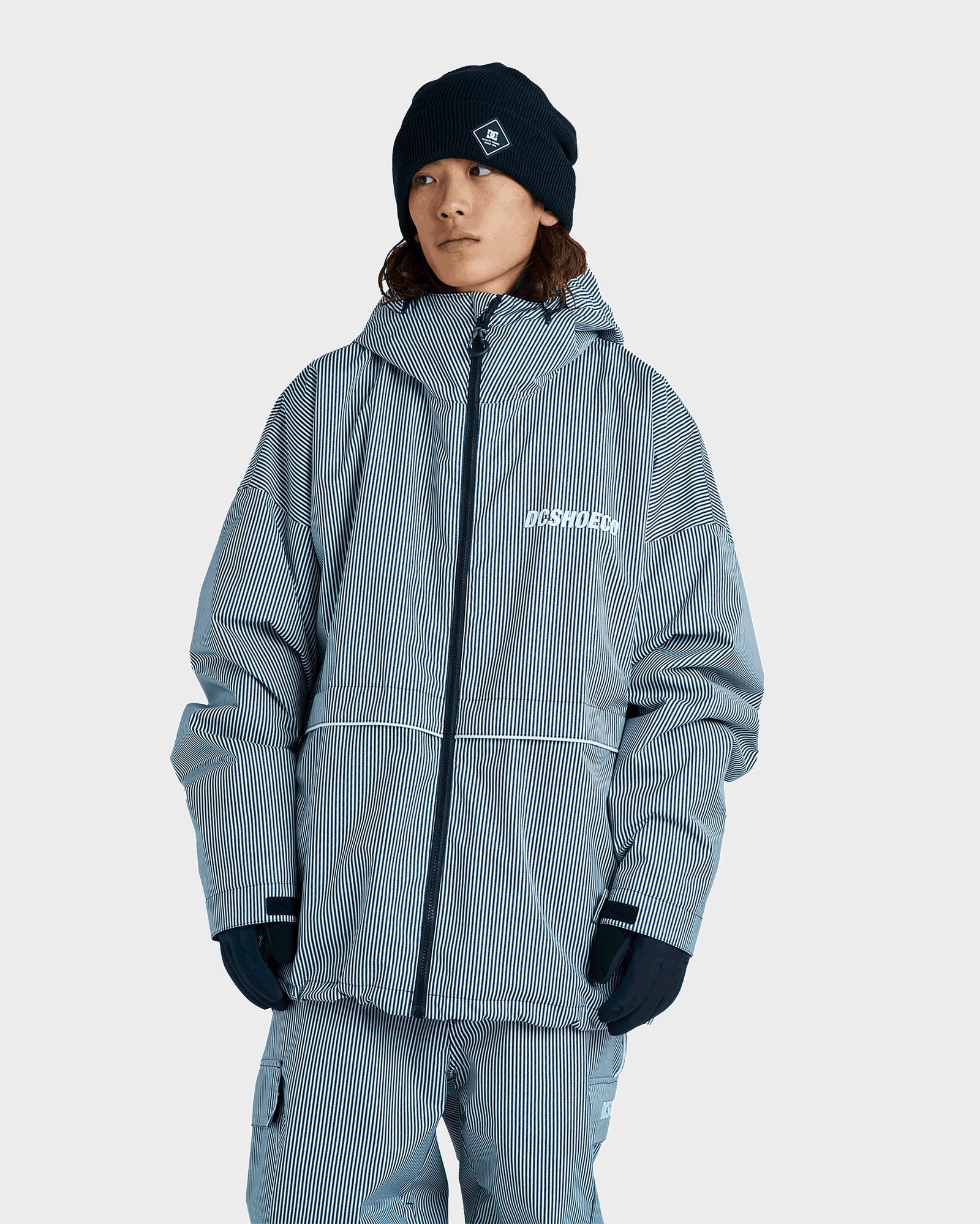Mens Wide 10K Snow Jacket