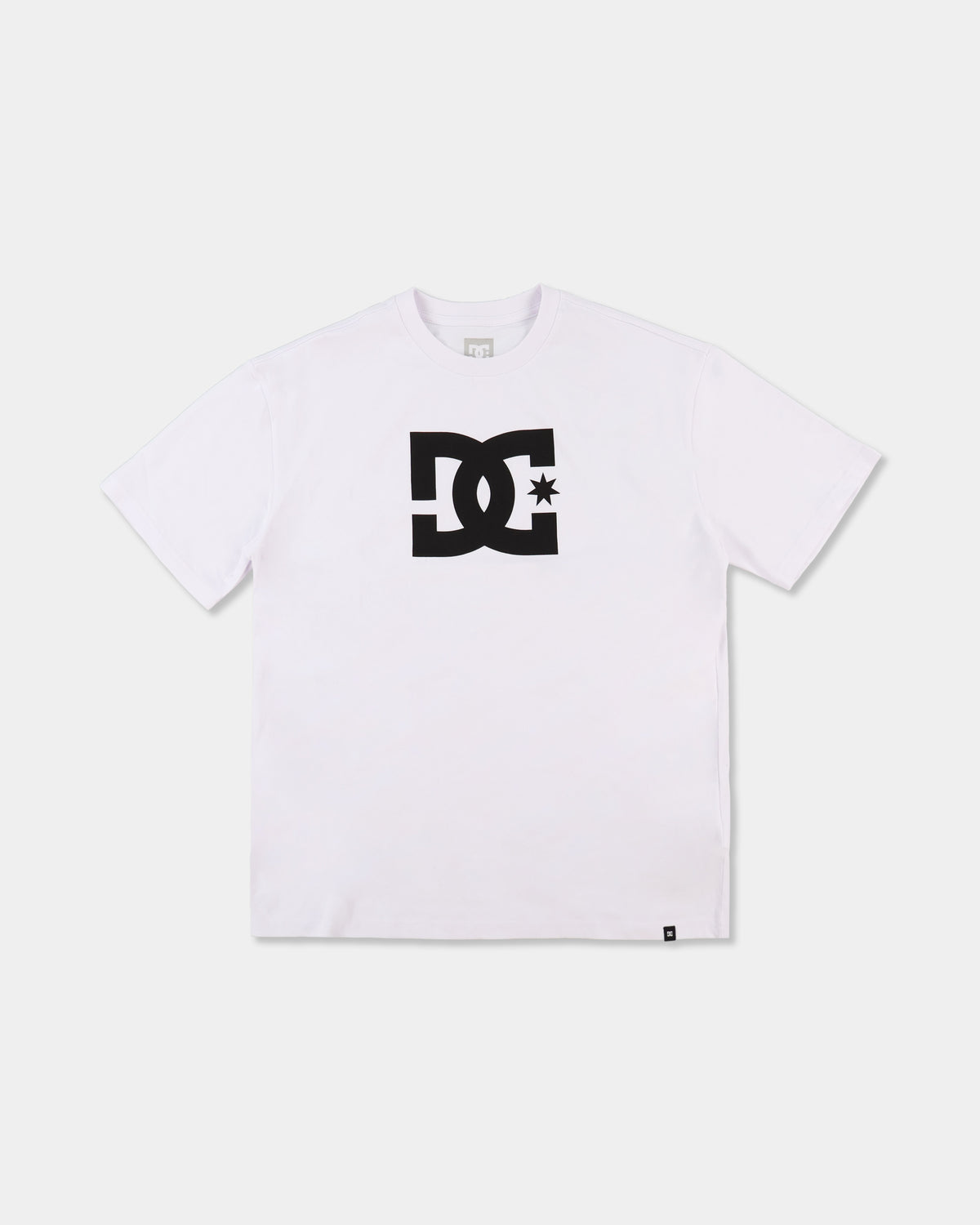 Mens Dc Star T-Shirt